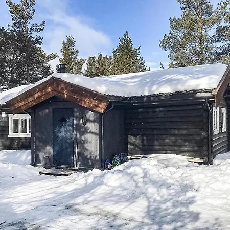 Σπίτι διακοπών In With Kitchen *