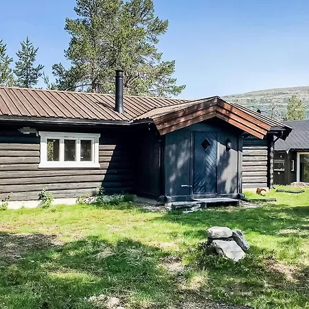 In With Kitchen Semesterbostad