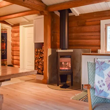 Σπίτι διακοπών In With Kitchen