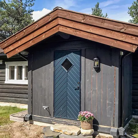 In With Kitchen Σπίτι διακοπών Kvam (Oppland)