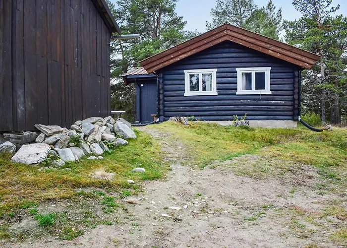 Semesterbostad In With Kitchen Kvam (Oppland)