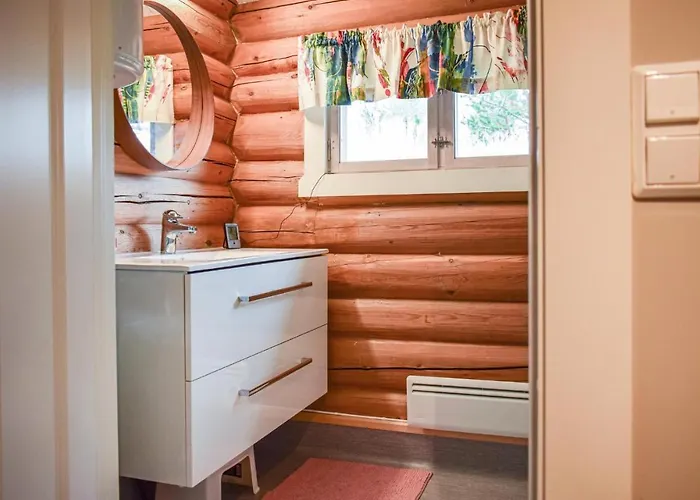 In With Kitchen Kvam (Oppland)