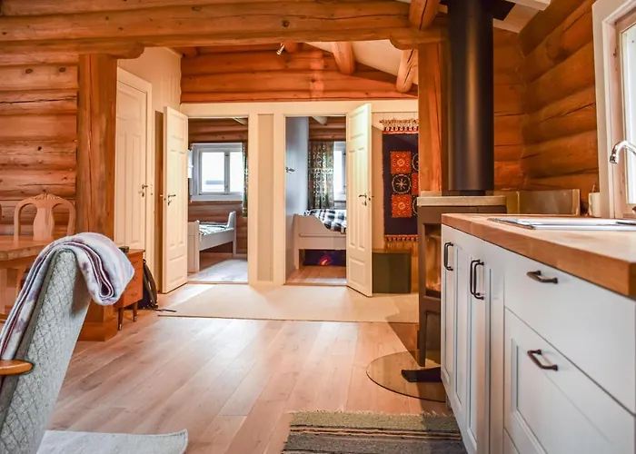 In With Kitchen Vakantiehuis *