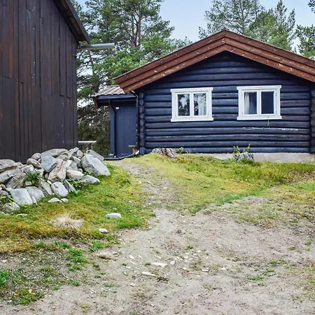 Dom wakacyjny In With Kitchen Kvam (Oppland)