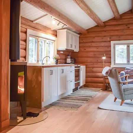 Dom wakacyjny In With Kitchen *